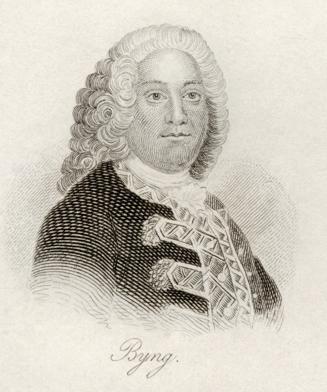 John Byng, da 