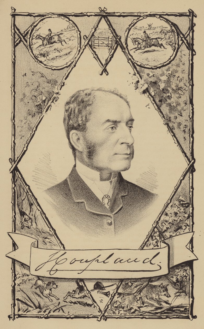 John Coupland (incisione) da English School