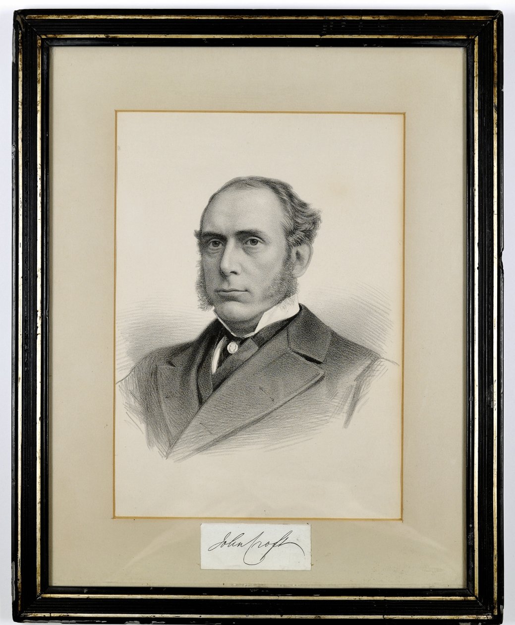 John Croft da English School