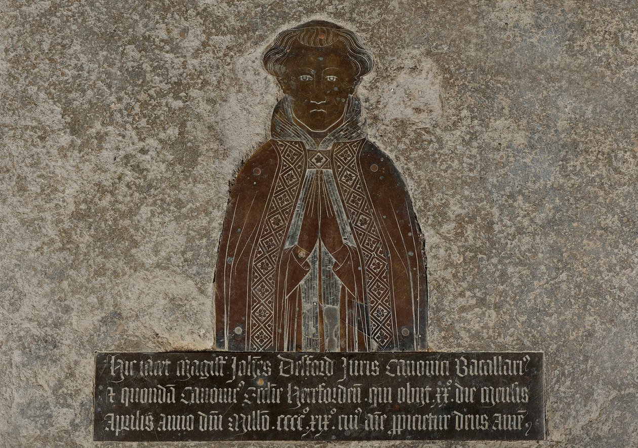 John Desford, 1419 da English School