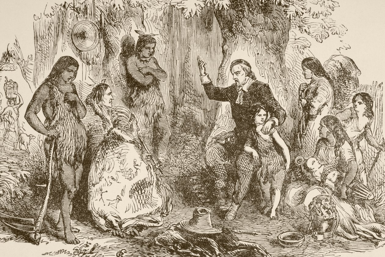 John Eliot da English School