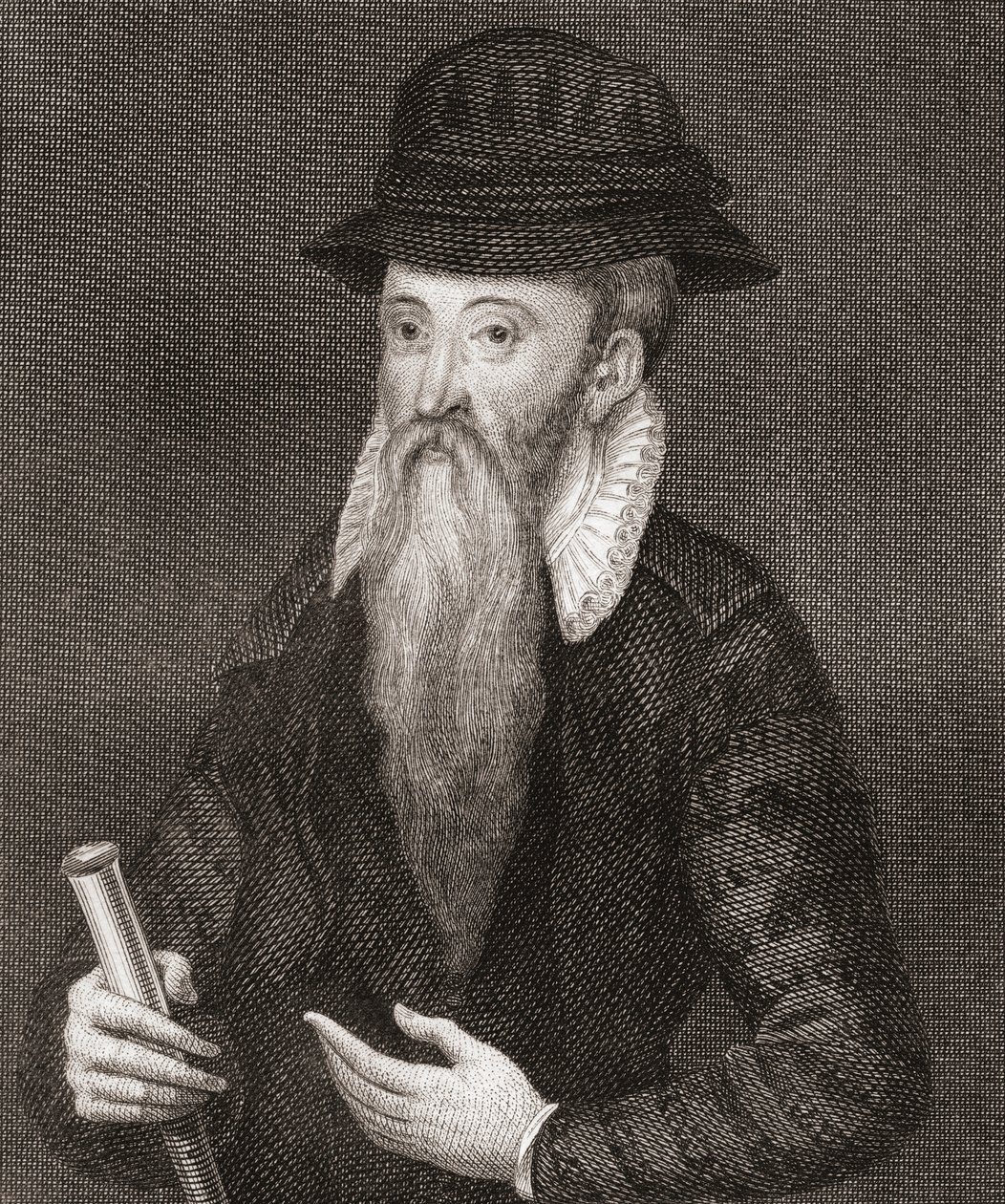 John Erskine da English School