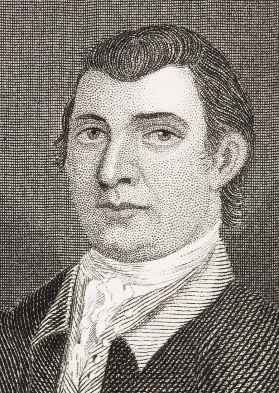 John Glover, da 