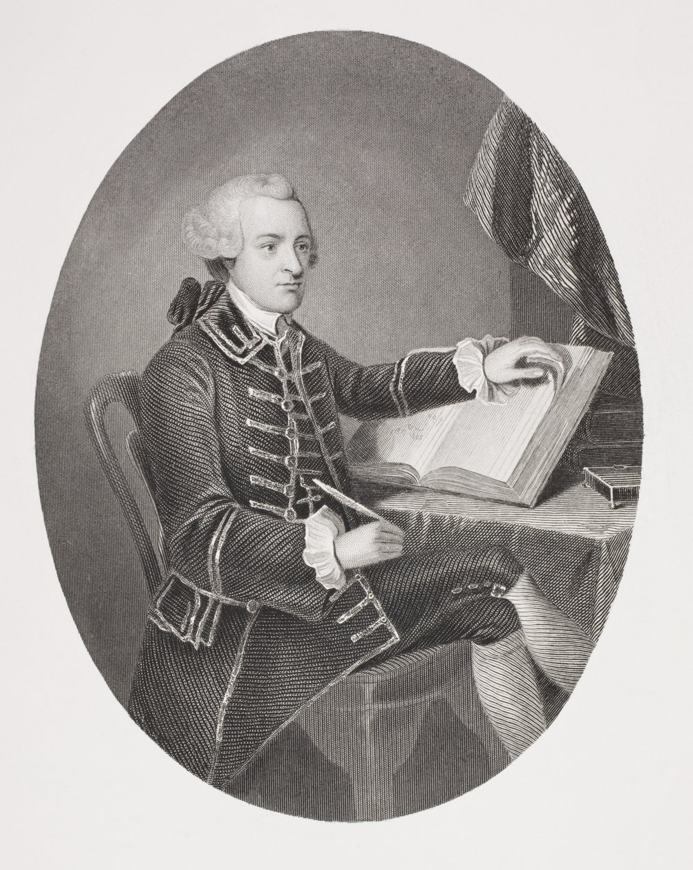 John Hancock, da 
