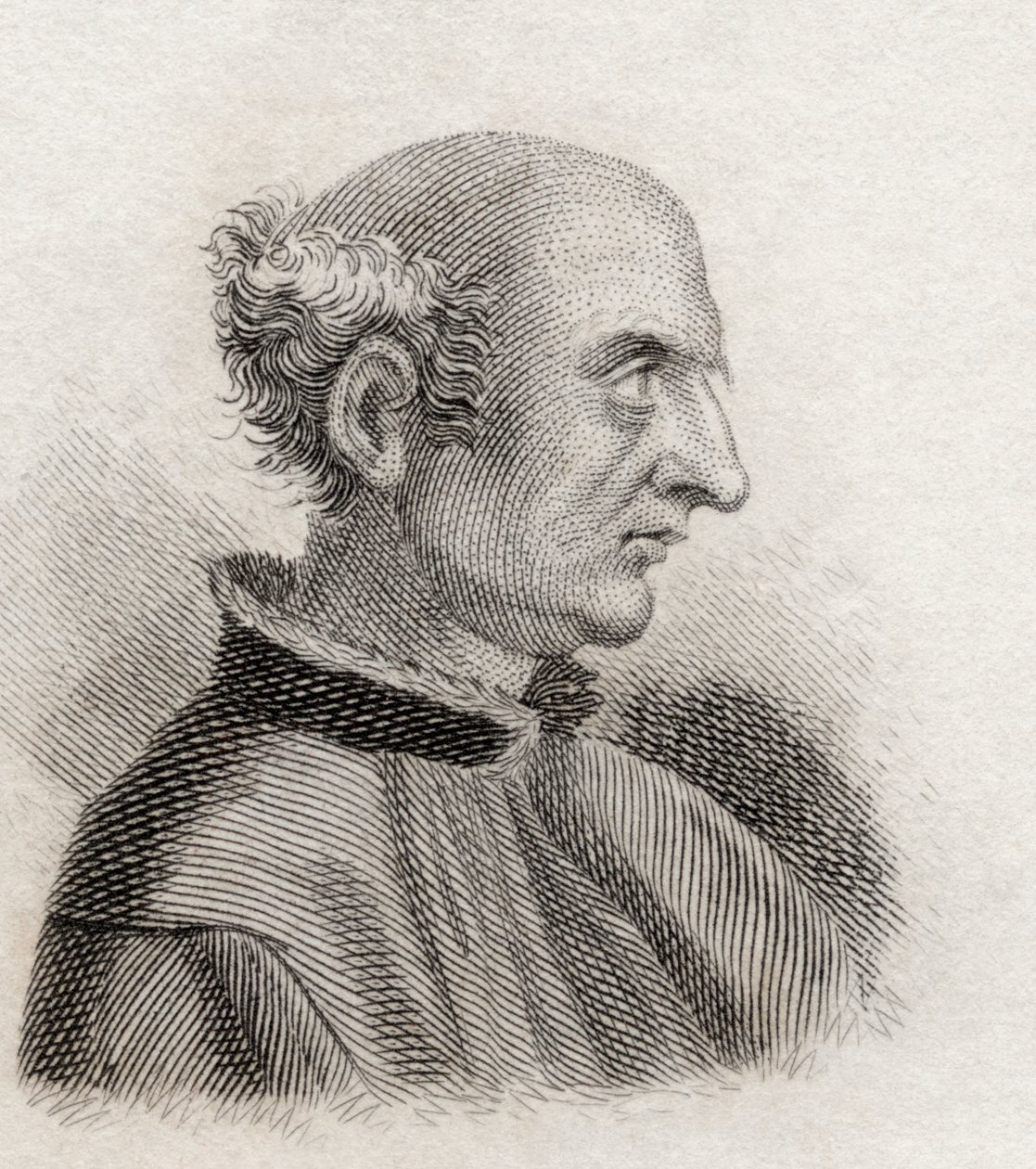 John Isaac Pontanus, da 