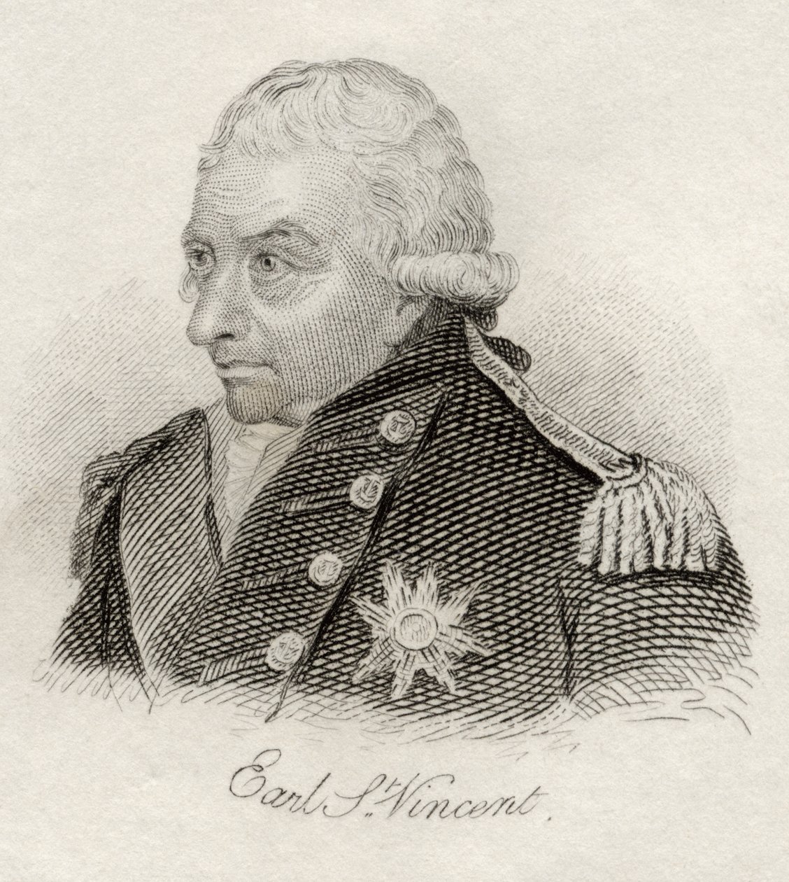 John Jervis, da 