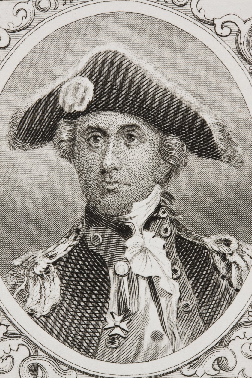 John Paul Jones, da 