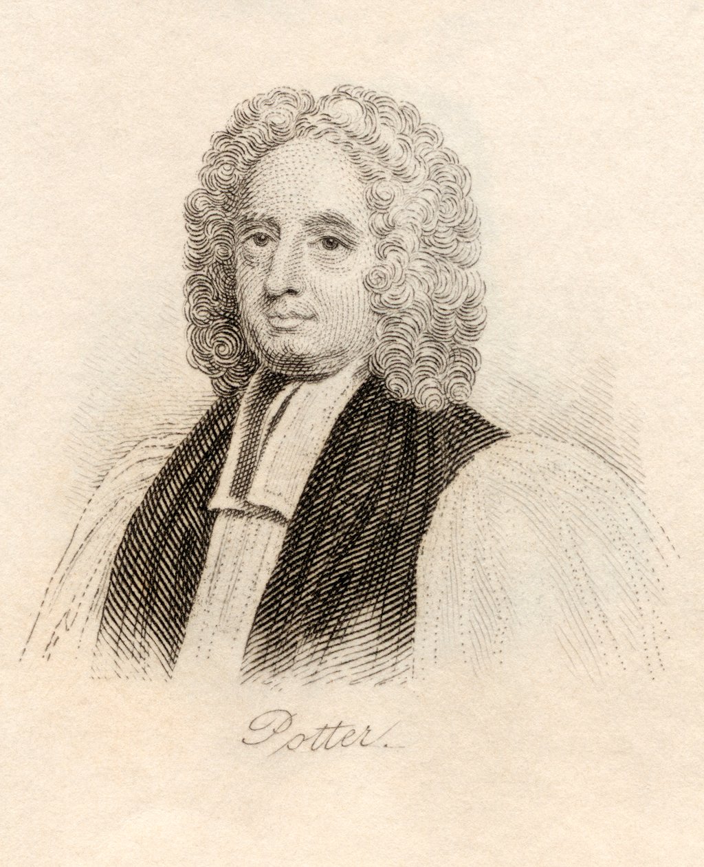 John Potter, da 