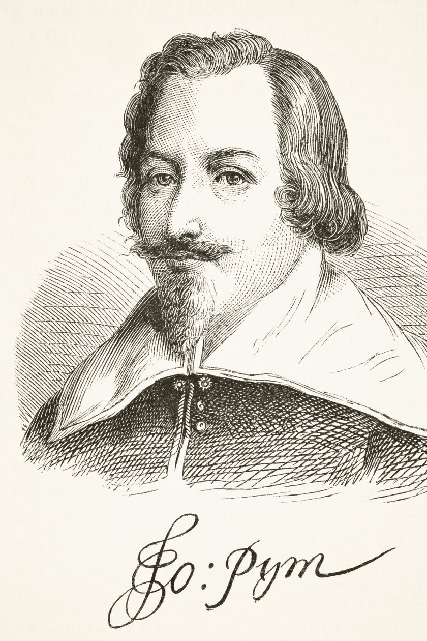 John Pym, da 