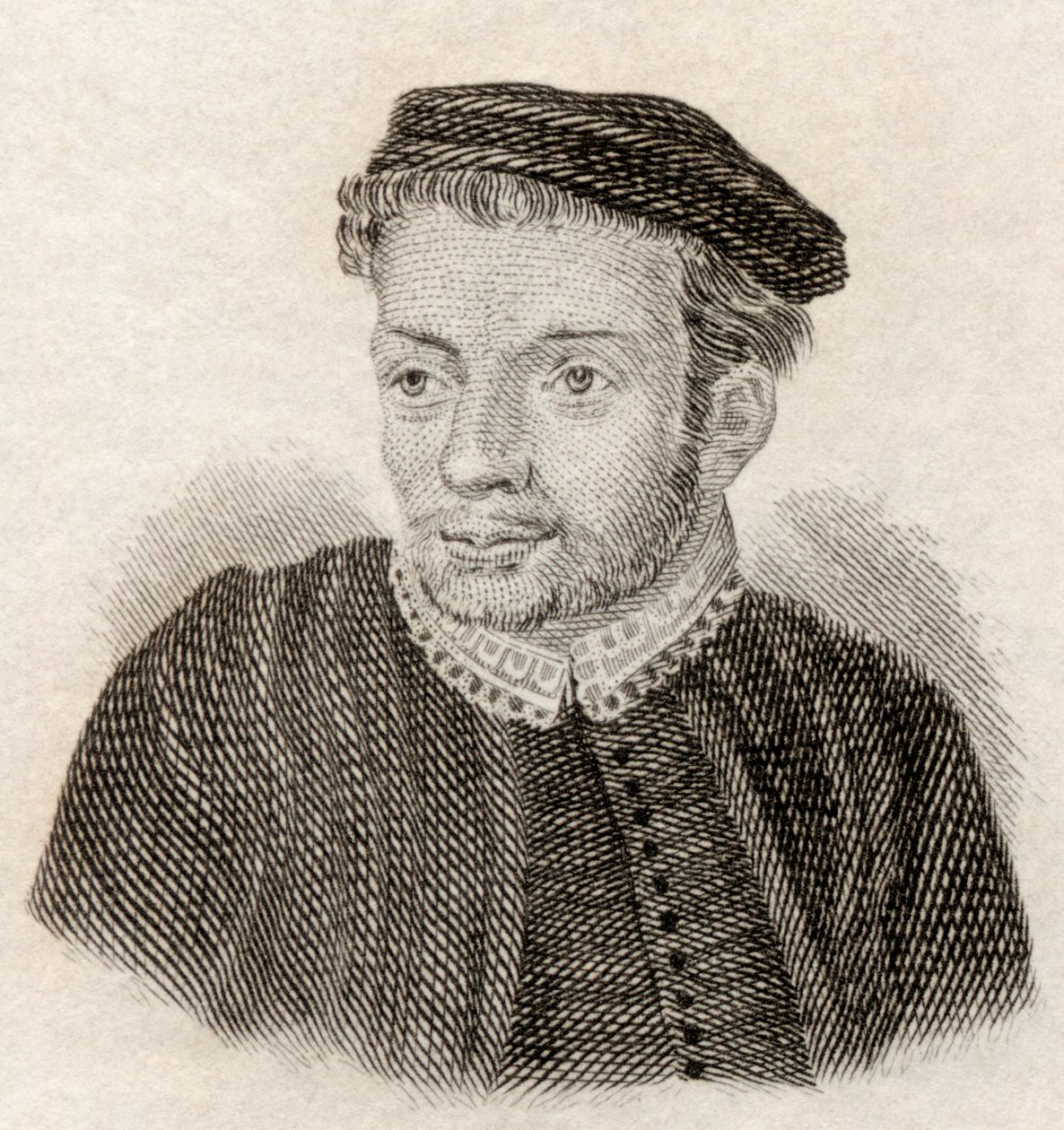 John Skelton, da 