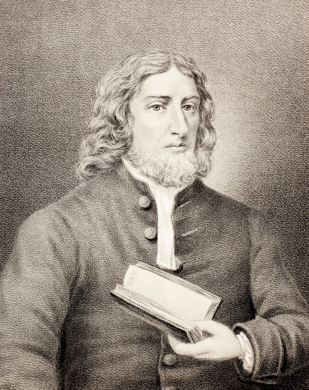 John Welsh di Ayr, da 