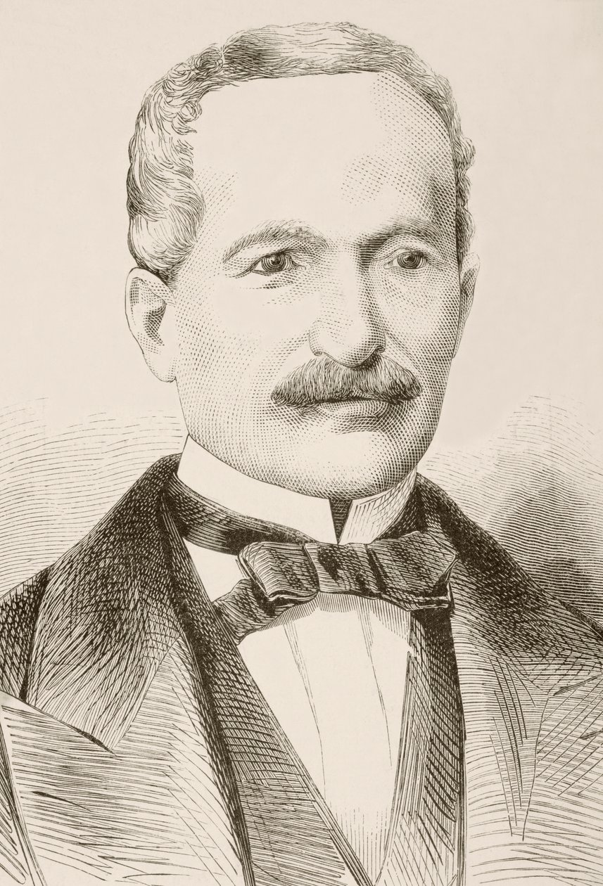 Jose Balta y Montero da English School