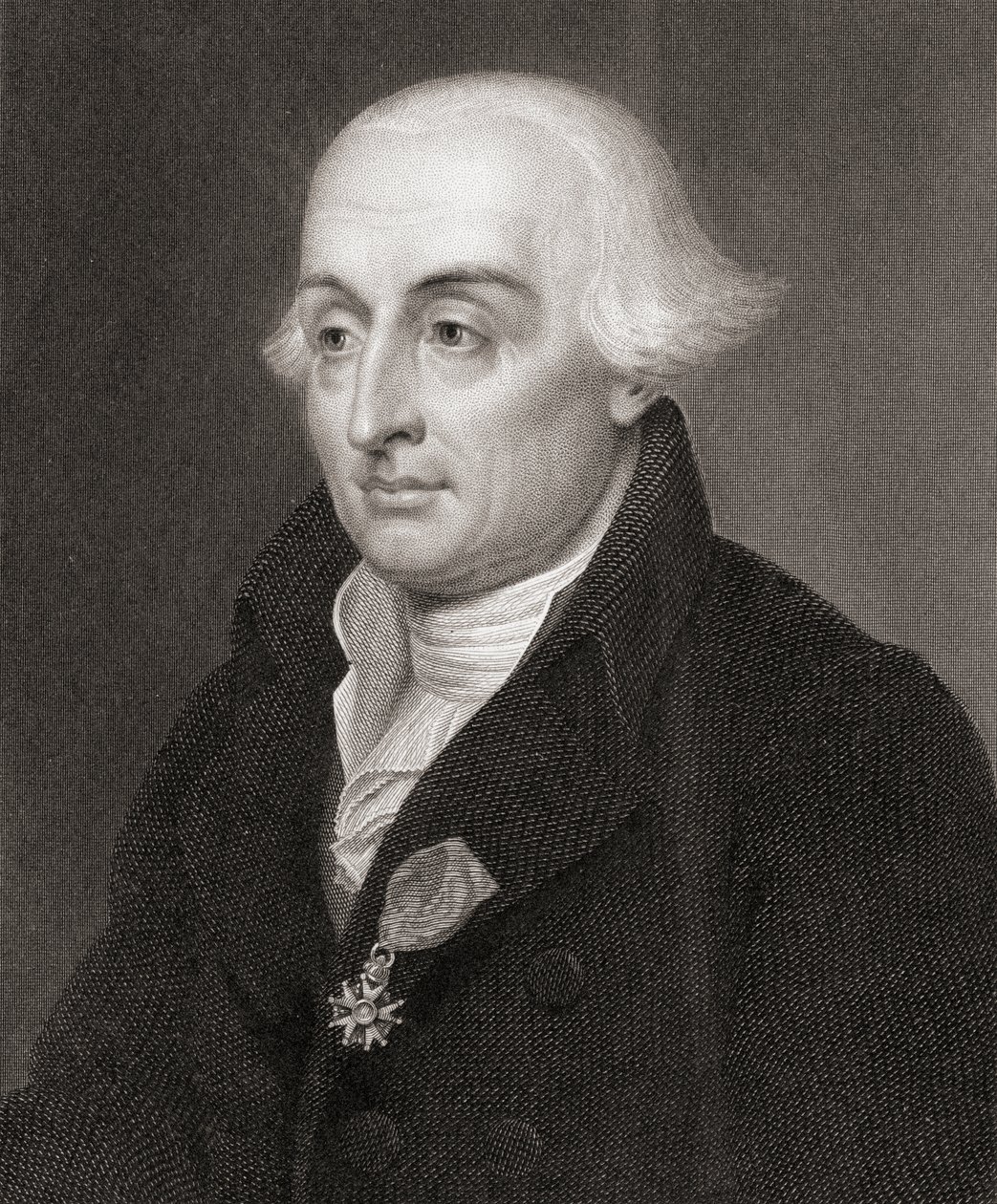 Joseph-Louis Lagrange, Conte dell