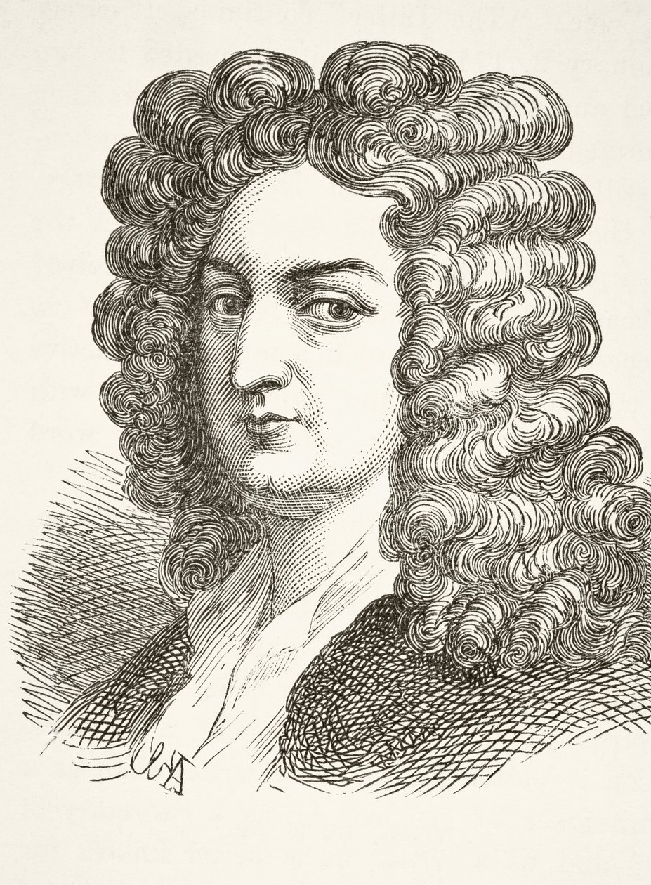 Joseph Addison, da 
