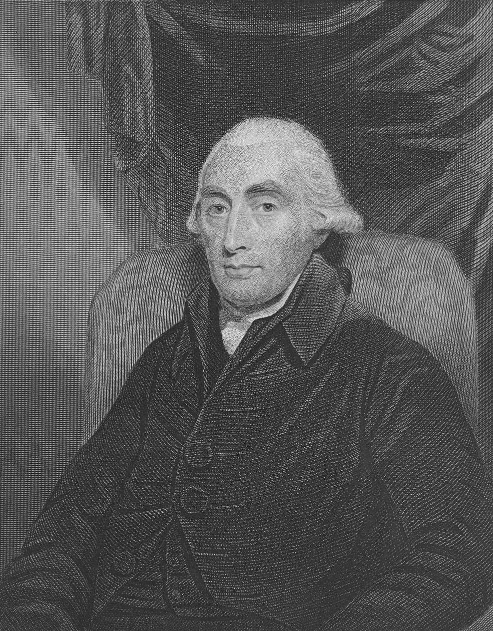 Joseph Black (1728-99) da English School