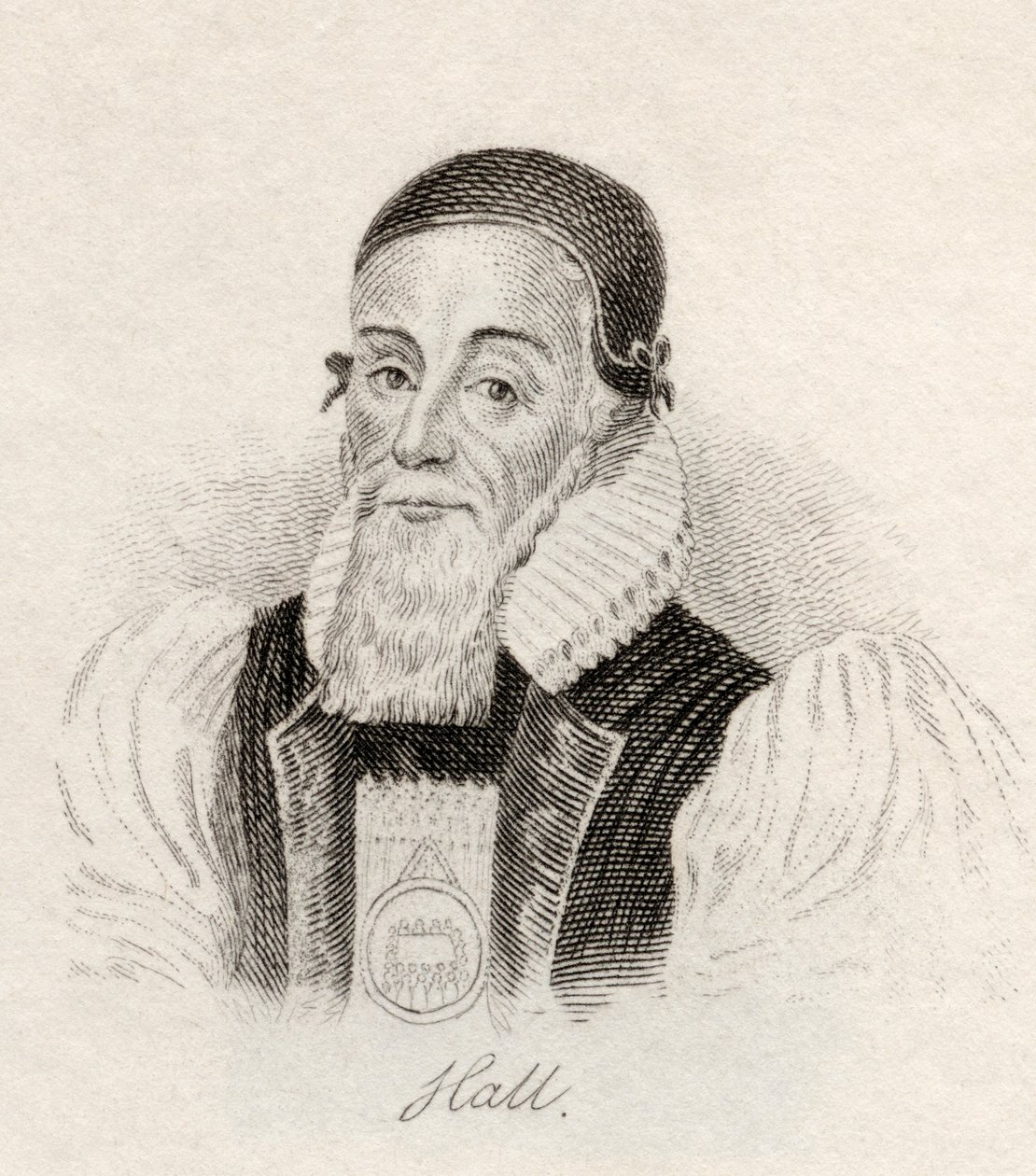 Joseph Hall, da 
