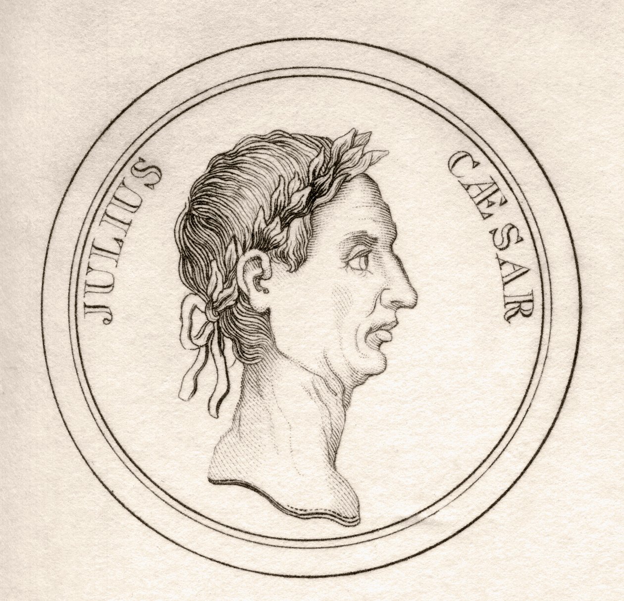 Giulio Cesare, da 