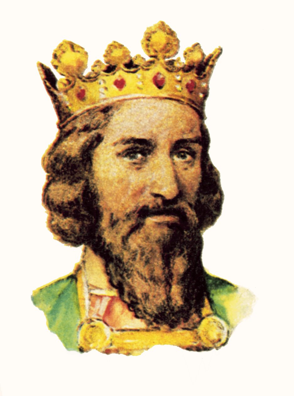 Re Edoardo III da English School