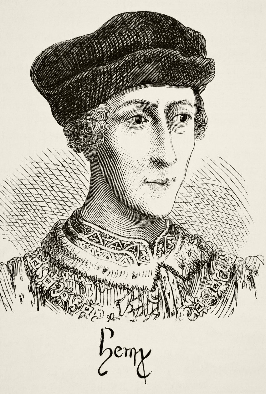Re Enrico VI d