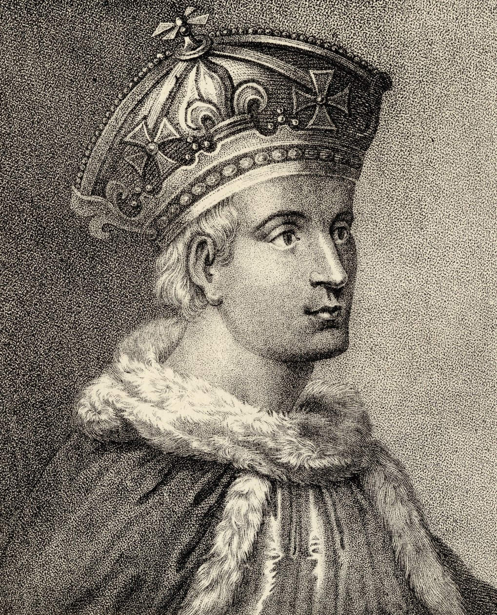 Re Enrico VI d