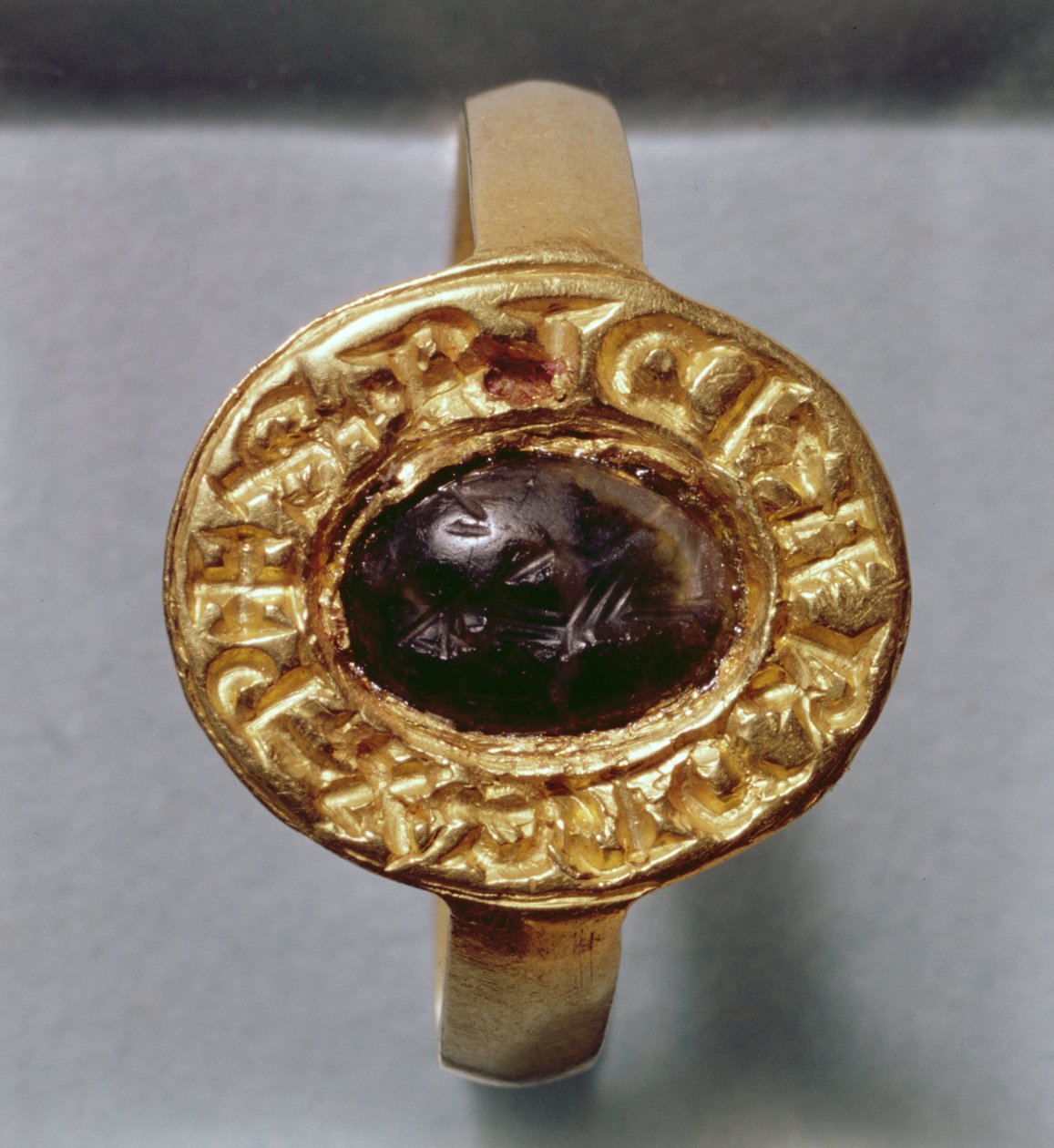 Anello di Re Riccardo da English School