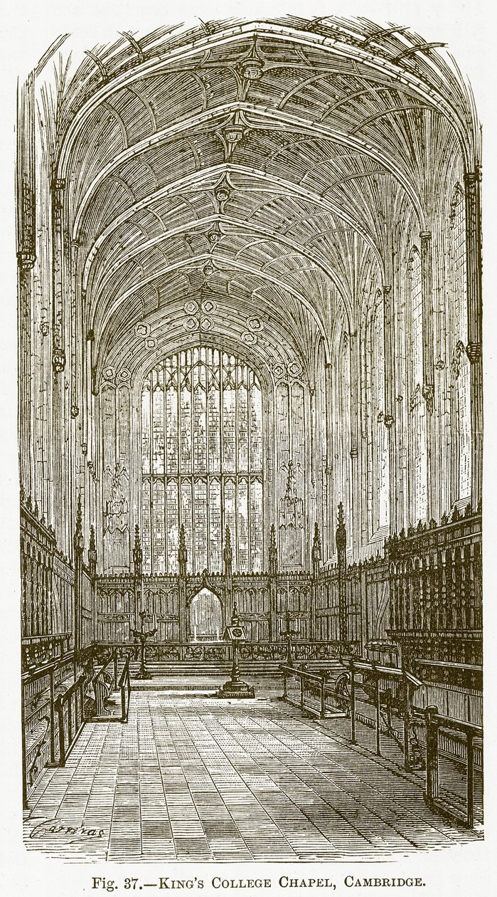 Cappella del King