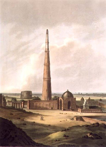 Kuttull Minor, Delhi, tavola 24 da 