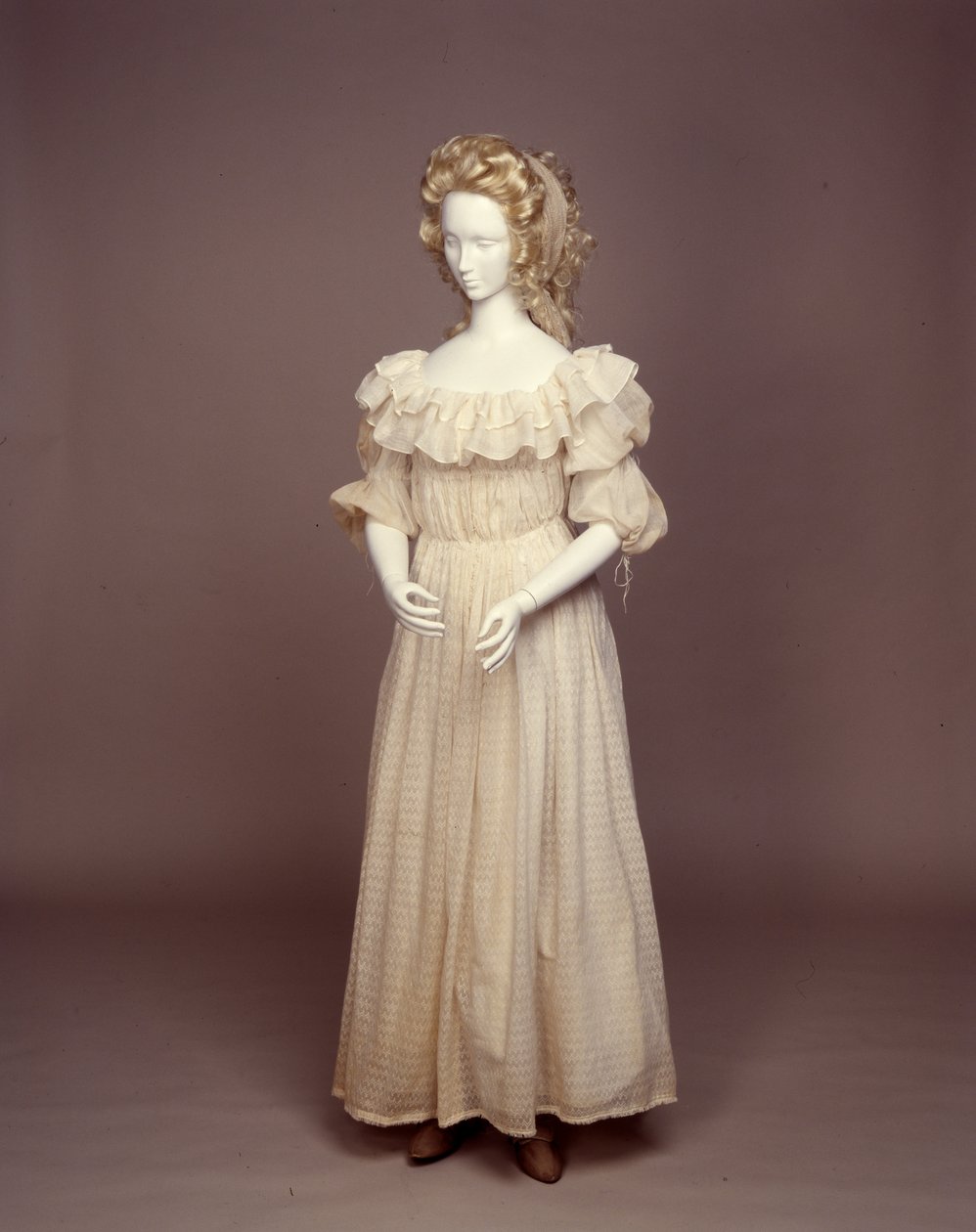 La Chemise à la Reine da English School