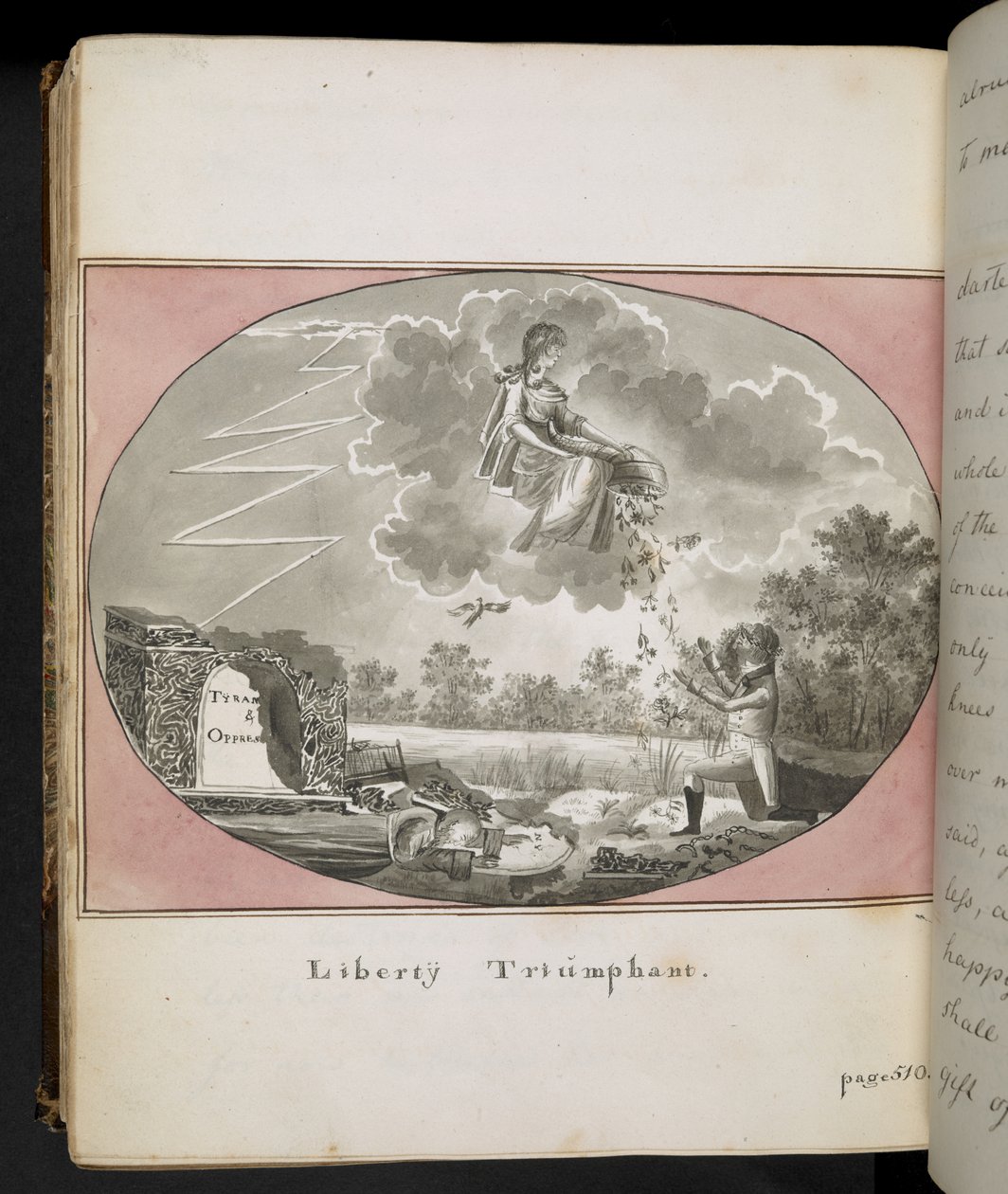 Libertà trionfante, 
