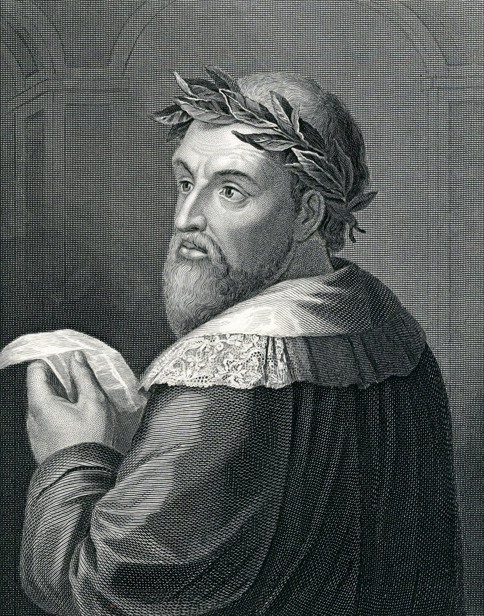 Lodovico Ariosto, XIX secolo da English School