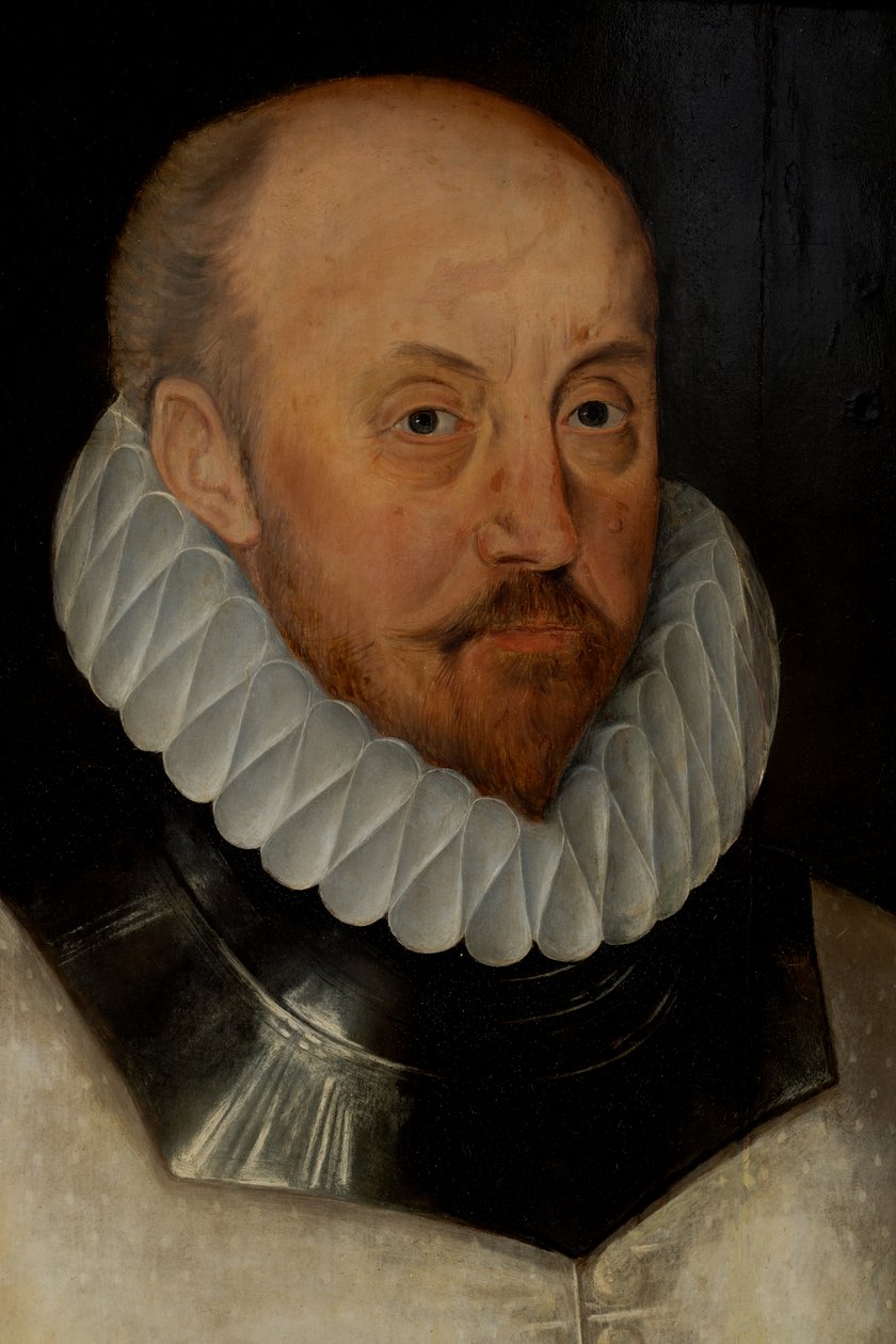 Lord Henry Seymour, c.1590 da English School