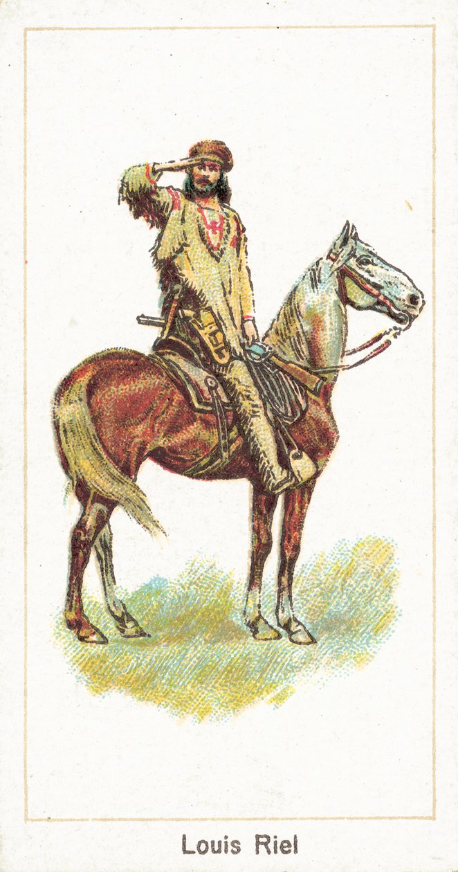 Luigi Riel (cromolito) da English School