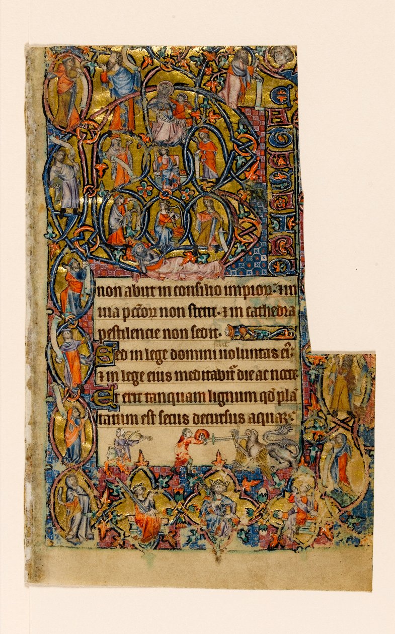 MS 1-2005, fol. 9r: L