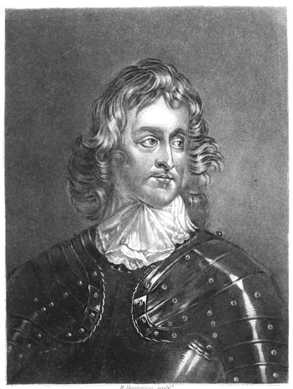Maggior Generale John Lambert (1619-83) illustrazione da 