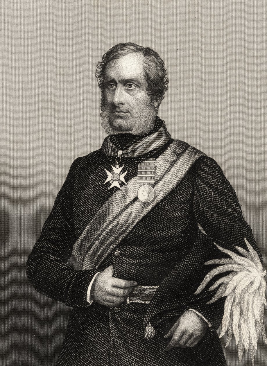 Maggiore Generale Sir Henry Havelock, da 