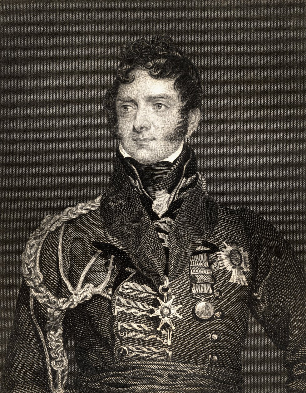 Maggiore Generale Sir Henry Torrens (1779-1828) da English School