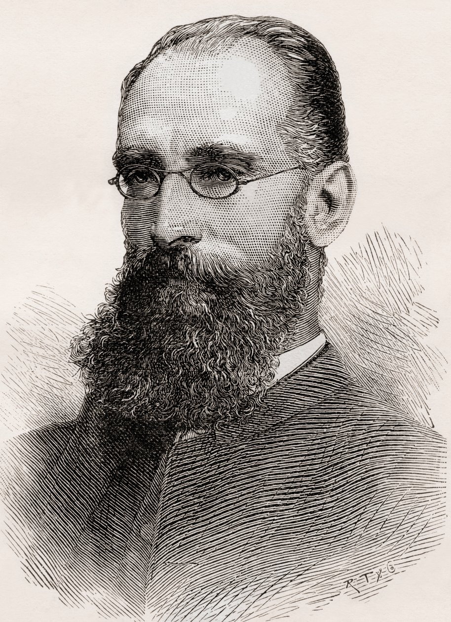 Mandell Creighton da English School