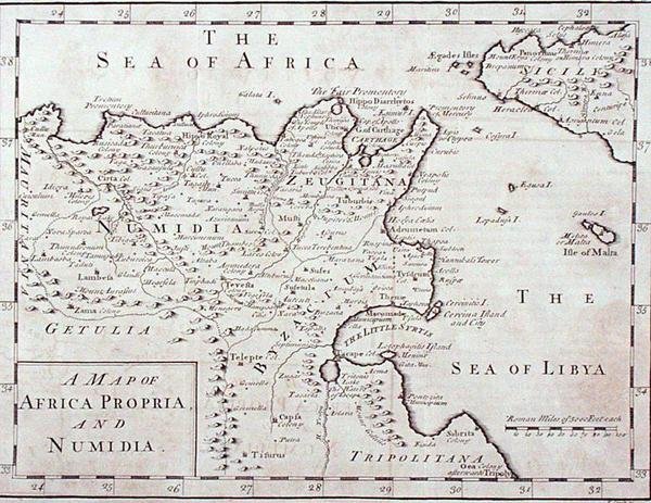 Mappa dell