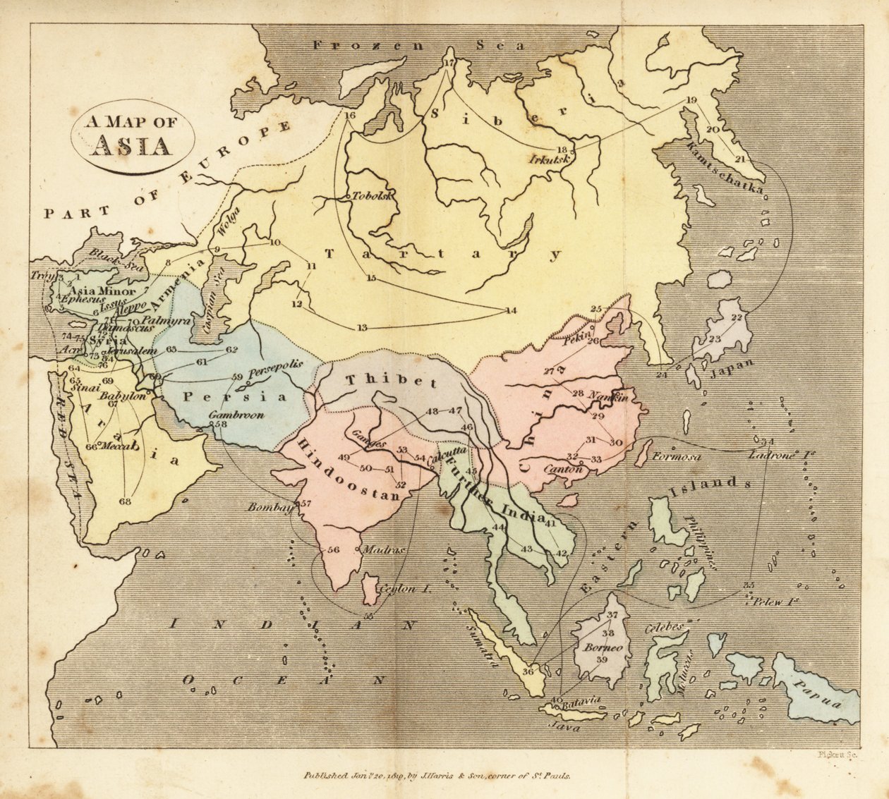 Mappa dell