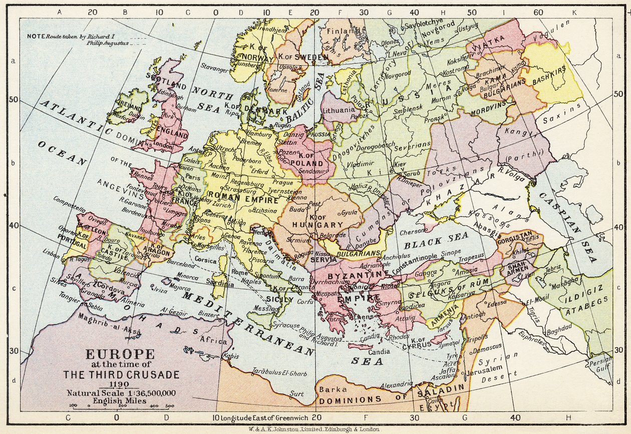Mappa dell