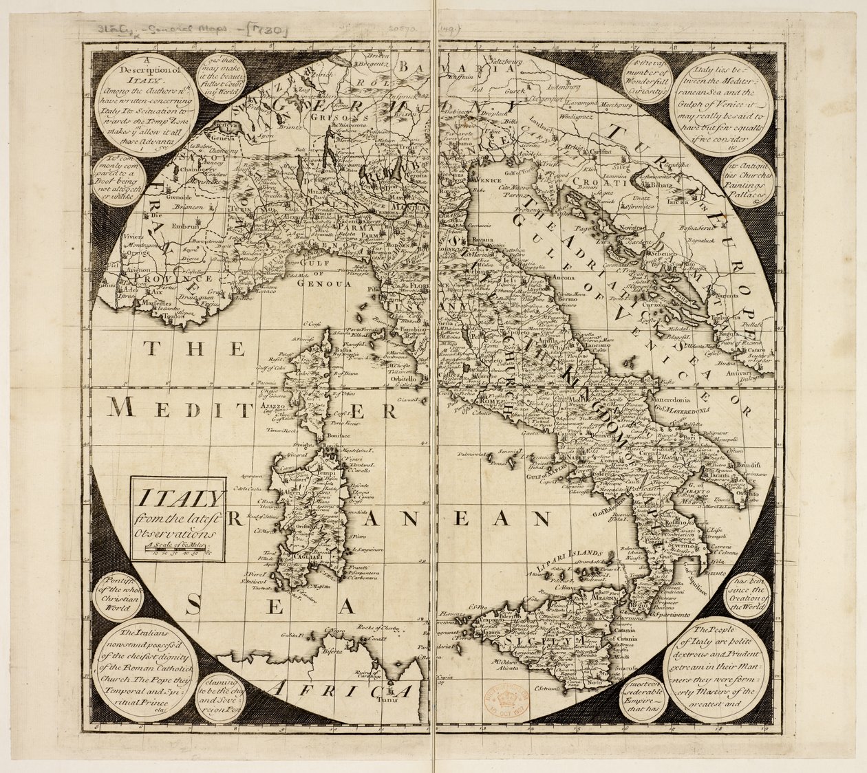 Mappa dell