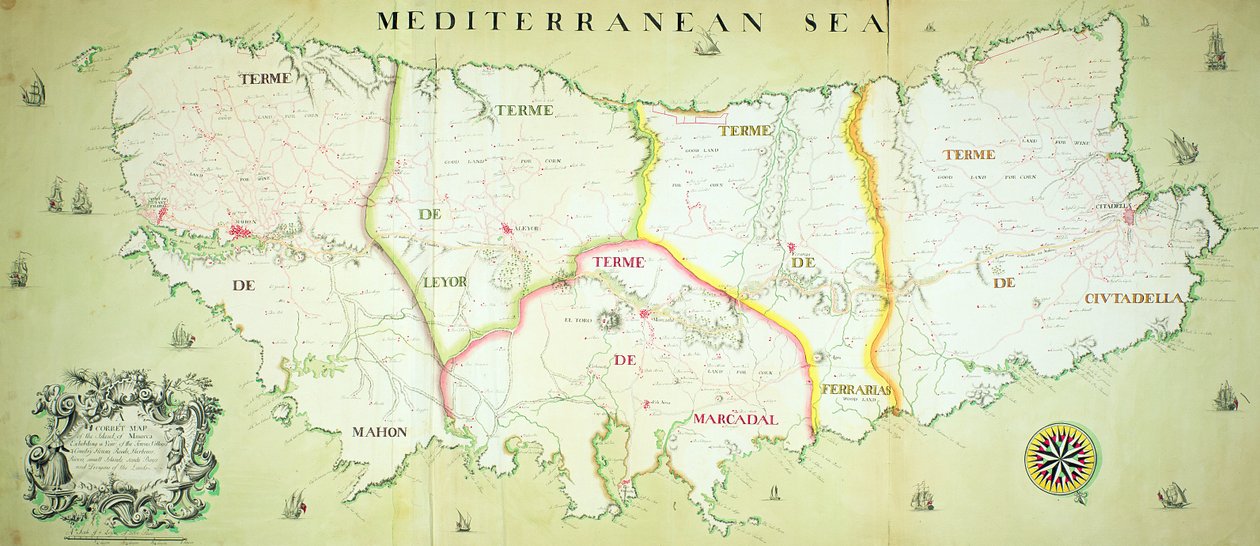 Mappa dell