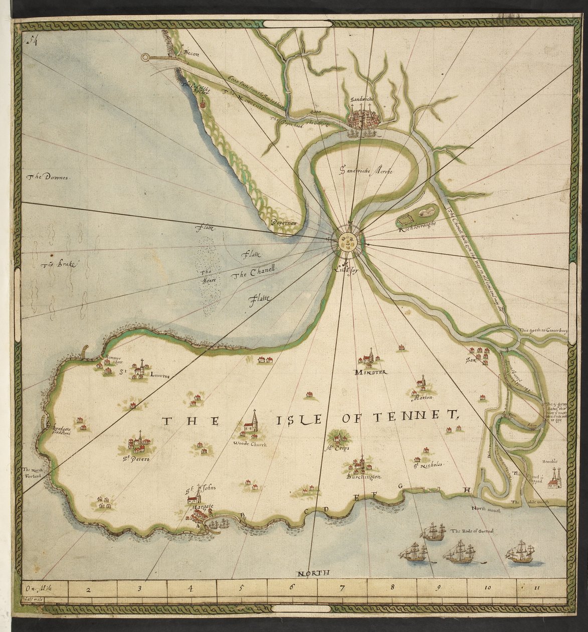 Mappa dell