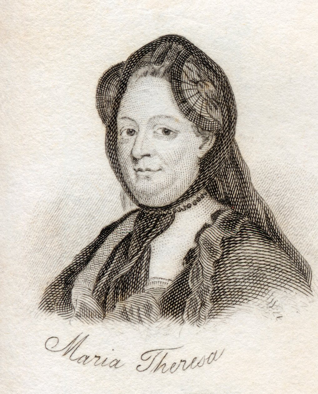 Maria Teresa, da 