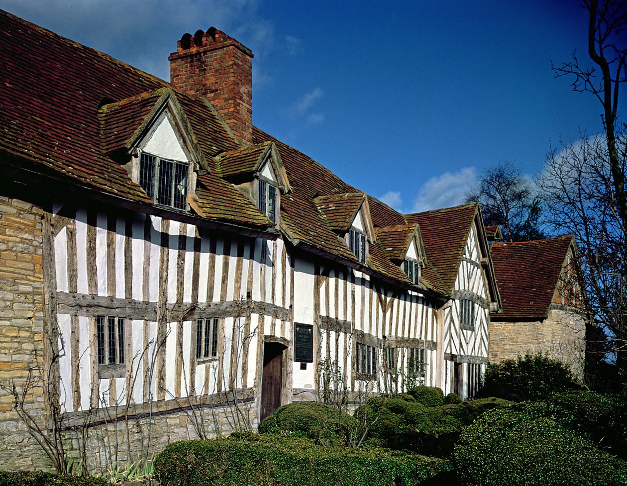 Casa di Mary Arden da English School