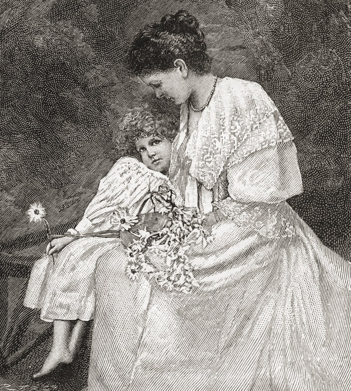 Mary Drew, nata Gladstone da English School