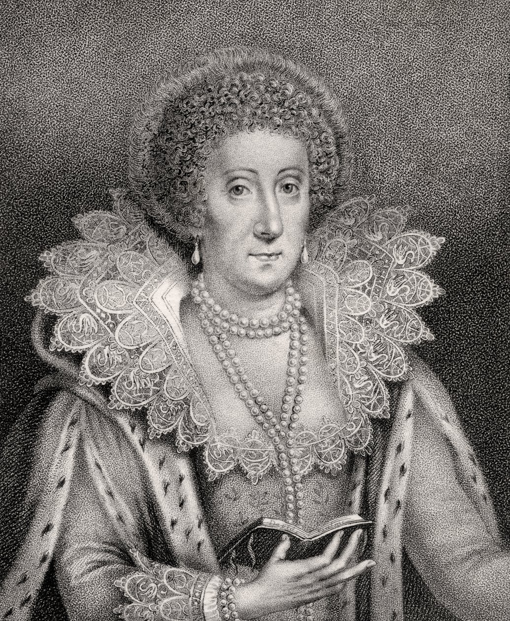 Mary Herbert, illustrazione da 