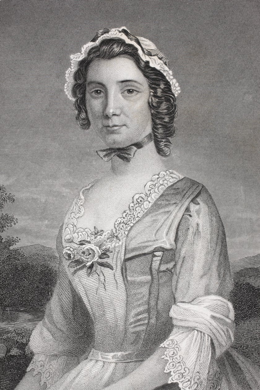 Mary Philipse, da 