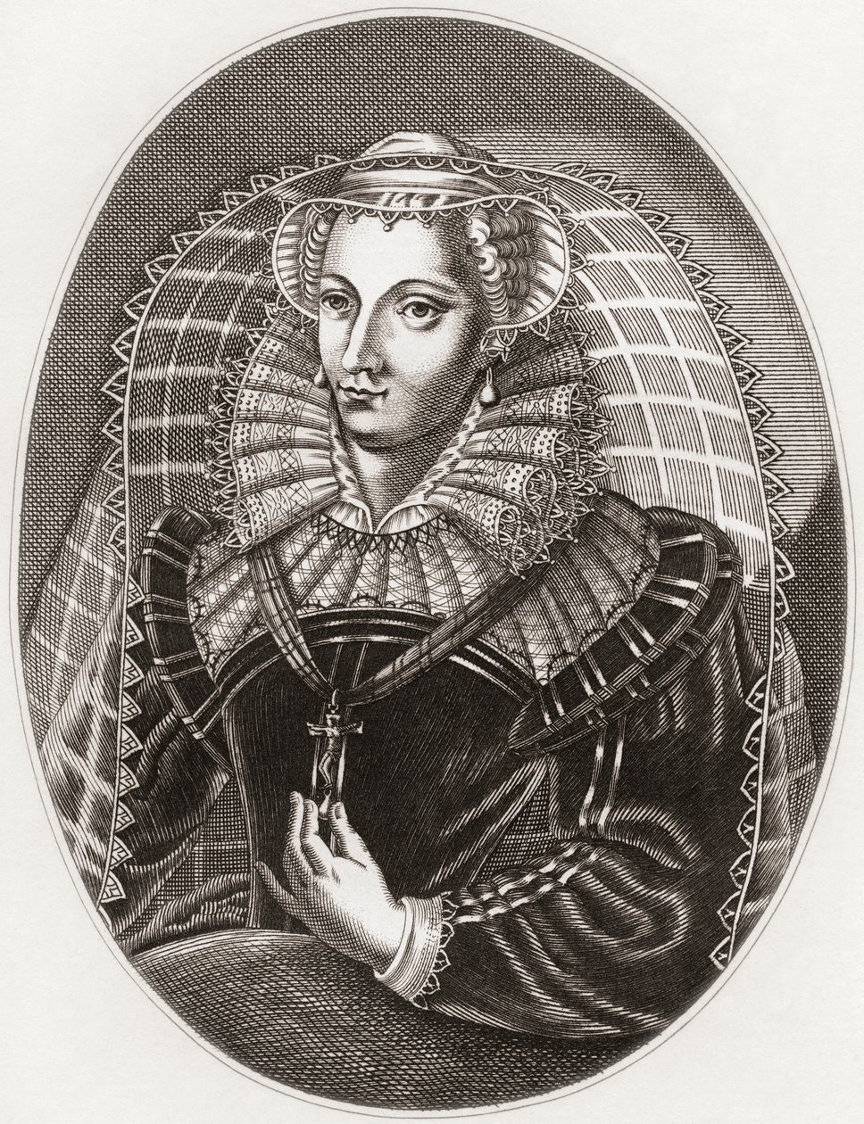 Maria, Regina di Scozia da English School