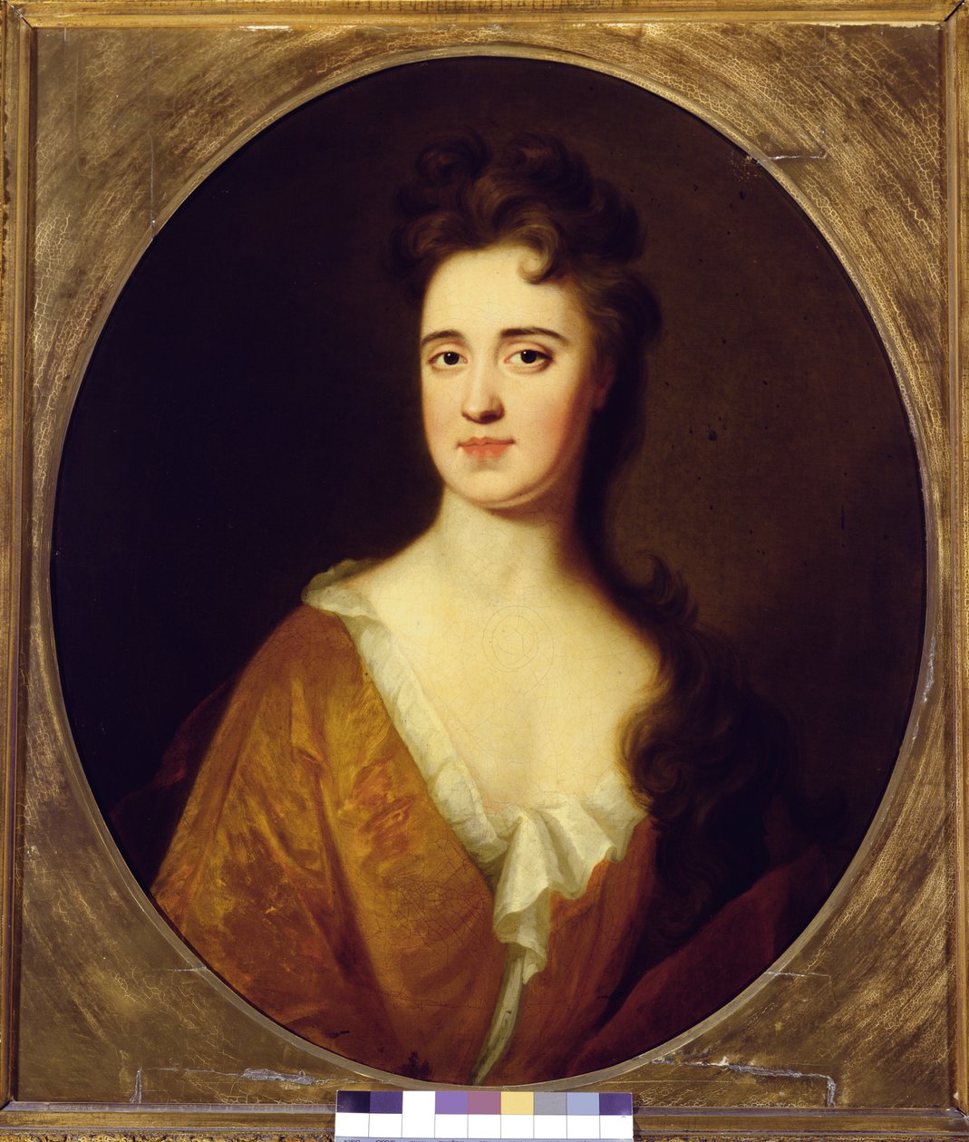 Mary Widdrington, moglie di Sir John Gascoigne, 5° baronetto da English School